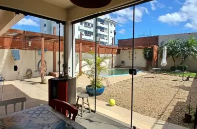 Sobrado com 4 dormitórios à venda, 259 m² por r$ 1.099.900,00 - dom feliciano - gravataí/rs