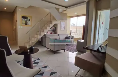 Cobertura com 3 dormitórios à venda, 147 m² por r$ 950.000,00 - centro - cachoeirinha/rs