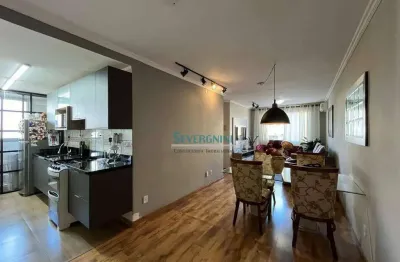 Apartamento com 2 dormitórios à venda, 68 m² por r$ 285.000,00 - centro - cachoeirinha/rs