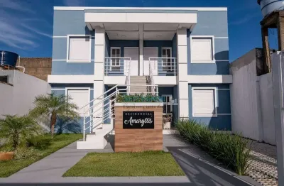 Apartamento com 2 dormitórios, 67 m² - venda por r$ 269.000,00 ou aluguel por r$ 1.713,00/mês - vila monte carlo - cachoeirinha/rs