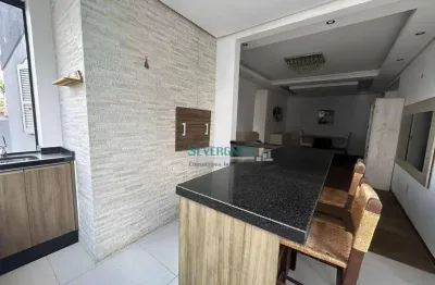 Apartamento com 3 dormitórios à venda, 100 m² por r$ 450.000,00 - centro - cachoeirinha/rs
