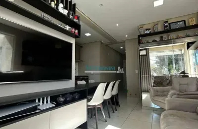 Apartamento com 2 dormitórios à venda, 60 m² por r$ 350.000,00 - vale do sol - cachoeirinha/rs