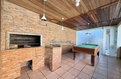 Casa com 3 dormitórios à venda, 262 m² por r$ 679.900,00 - centro - cachoeirinha/rs