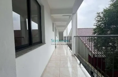 Apartamento com 3 dormitórios à venda, 62 m² por r$ 250.000,00 - vila parque brasília - cachoeirinha/rs