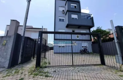 Apartamento com 2 dormitórios à venda, 66 m² por r$ 300.000,00 - vila silveira martins - cachoeirinha/rs