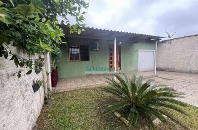 Casa com 2 dormitórios à venda, 37 m² por r$ 280.000,00 - morada do vale i - gravataí/rs