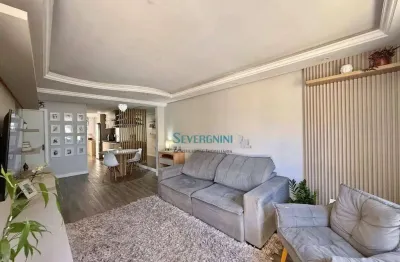 Casa com 4 dormitórios à venda, 125 m² por r$ 730.000,00 - central park - cachoeirinha/rs