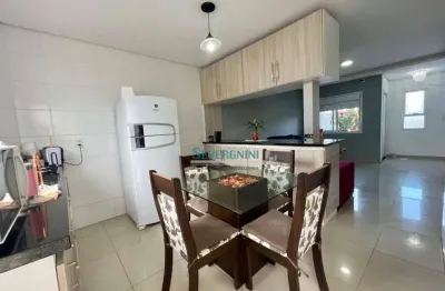 Sobrado com 3 dormitórios à venda, 95 m² por r$ 419.000,00 - parque da matriz - cachoeirinha/rs