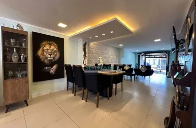 Casa com 3 dormitórios à venda, 200 m² por r$ 490.000,00 - parque granja esperança - cachoeirinha/rs