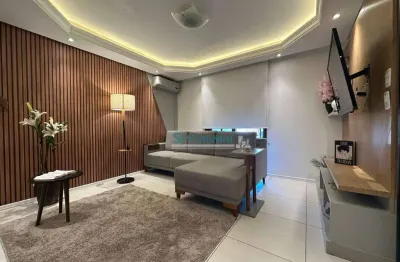 Casa com 3 dormitórios à venda, 200 m² por r$ 460.000,00 - parque granja esperança - cachoeirinha/rs