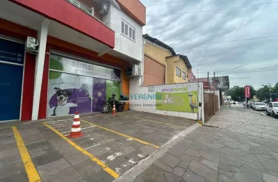 Loja para alugar, 200 m² por r$ 6.770,00/mês - city - cachoeirinha/rs