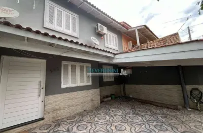 Sobrado com 2 dormitórios à venda, 82 m² por r$ 420.000,00 - vila city - cachoeirinha/rs