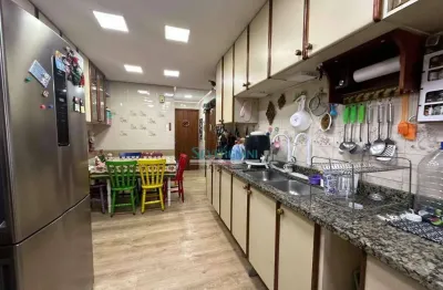 Apartamento com 3 dormitórios à venda, 178 m² por r$ 750.000,00 - vila eunice nova - cachoeirinha/rs