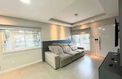 Sobrado com 3 dormitórios à venda, 195 m² por r$ 990.000,00 - vale do sol - cachoeirinha/rs