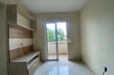 Apartamento com 2 dormitórios à venda, 52 m² por r$ 266.000,00 - santa fé - gravataí/rs