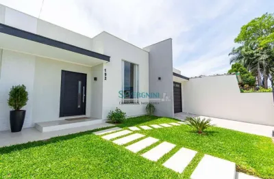 Casa com 3 dormitórios à venda, 118 m² por r$ 499.000,00 - morada do vale i - gravataí/rs