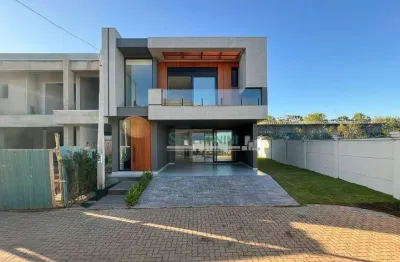 Sobrado com 3 dormitórios à venda, 185 m² por r$ 1.390.000,00 - central park - cachoeirinha/rs