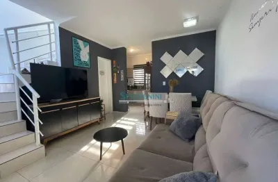 Sobrado com 2 dormitórios à venda, 150 m² por r$ 475.000,00 - parque da matriz - cachoeirinha/rs