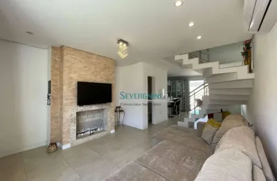 Sobrado com 3 dormitórios à venda, 180 m² por R$ 1.370.000,00 - Central Park - Cachoeirinha/RS