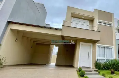 Sobrado com 3 dormitórios à venda, 180 m² por r$ 1.370.000,00 - central park - cachoeirinha/rs