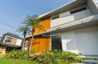 Sobrado com 3 dormitórios à venda, 233 m² por r$ 1.643.000,00 - central park - cachoeirinha/rs