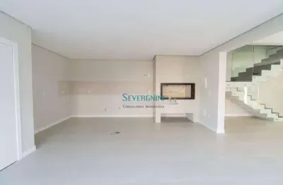Sobrado com 3 dormitórios à venda, 233 m² por r$ 1.643.000,00 - central park - cachoeirinha/rs