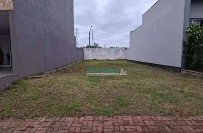 Terreno à venda, 192 m² por r$ 235.000,00 - vale ville - gravataí/rs