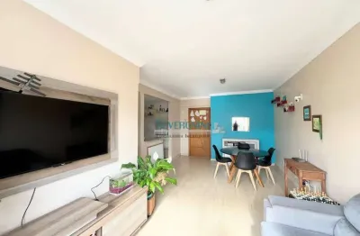 Apartamento com 3 dormitórios à venda, 94 m² por r$ 429.000,00 - centro - cachoeirinha/rs