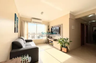 Apartamento com 3 dormitórios à venda, 94 m² por r$ 429.000,00 - centro - cachoeirinha/rs