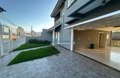 Sobrado com 4 dormitórios à venda, 385 m² por r$ 1.060.000,00 - vila vista alegre - cachoeirinha/rs