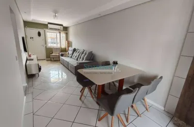 Apartamento com 2 dormitórios à venda, 107 m² por r$ 319.000,00 - vila imbui - cachoeirinha/rs