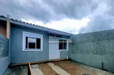 Casa com 1 dormitório para alugar, 55 m² por R$ 1.146,00/mês - Jardim Betânia - Cachoeirinha/RS