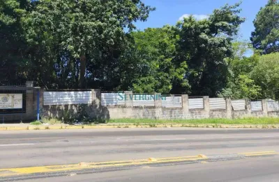 Área à venda, 10330 m² por r$ 6.490.000,00 - vila cachoeirinha - cachoeirinha/rs