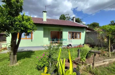 Casa com 2 dormitórios à venda, 90 m² por r$ 750.000,00 - sítio ipiranga - cachoeirinha/rs