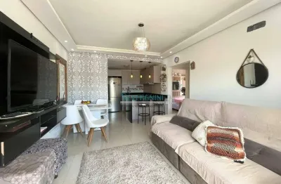 Apartamento com 2 dormitórios à venda, 57 m² por r$ 296.900,00 - centro - cachoeirinha/rs