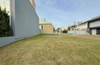 Terreno à venda, 224 m² por r$ 430.000,00 - central park - cachoeirinha/rs