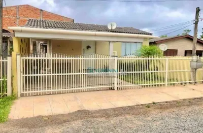 Casa com 3 dormitórios à venda, 116 m² por r$ 375.000,00 - dona mercedes - gravataí/rs