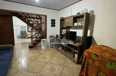 Casa com 5 dormitórios à venda, 176 m² por r$ 420.000,00 - morada do vale iii - gravataí/rs