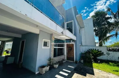Sobrado com 3 dormitórios à venda, 153 m² por r$ 800.000,00 - vale ville - gravataí/rs