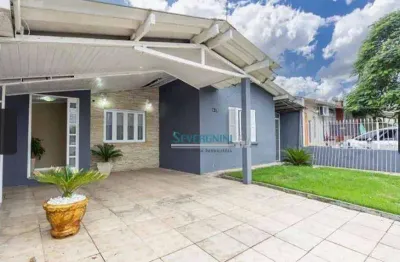 Casa com 3 dormitórios à venda, 145 m² por r$ 410.000,00 - parque da matriz - cachoeirinha/rs