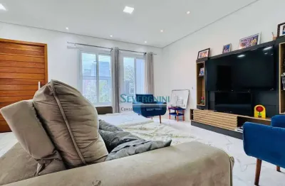 Casa com 3 dormitórios à venda, 120 m² por r$ 899.000,00 - vale ville - gravataí/rs