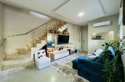 Sobrado com 3 dormitórios à venda, 105 m² por r$ 790.000,00 - parque da matriz - cachoeirinha/rs