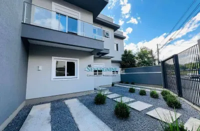 Sobrado com 3 dormitórios à venda, 105 m² por r$ 790.000,00 - parque da matriz - cachoeirinha/rs