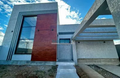 Casa com 3 dormitórios à venda, 150 m² por r$ 850.000,00 - central park - cachoeirinha/rs