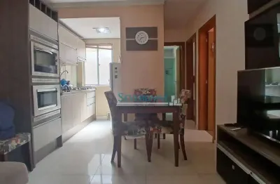 Apartamento com 2 dormitórios à venda, 39 m² por r$ 175.000,00 - vila cachoeirinha - cachoeirinha/rs