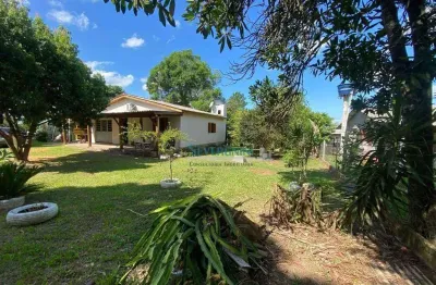 Chácara com 3 dormitórios à venda, 720 m² por r$ 298.000,00 - condado del rey - gravataí/rs