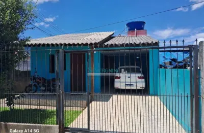 Casa com 2 dormitórios à venda, 78 m² por r$ 259.000,00 - nova esperança - cachoeirinha/rs