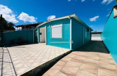 Casa com 2 dormitórios à venda, 100 m² por r$ 370.000,00 - parque granja esperança - cachoeirinha/rs
