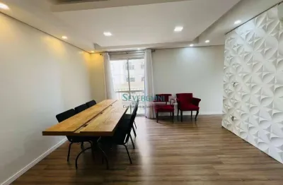 Apartamento com 3 dormitórios, 68 m² - venda por r$ 329.900,00 ou aluguel por r$ 3.070,00/mês - vila vista alegre - cachoeirinha/rs