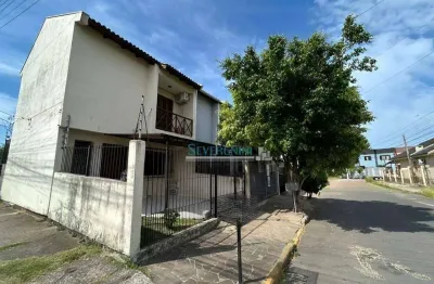 Sobrado com 2 dormitórios, 91 m² - venda por r$ 318.000,00 ou aluguel por r$ 2.040,00/mês - parque da matriz - cachoeirinha/rs